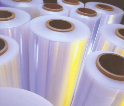 LLDPE stretch film