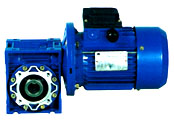 NMRV worm gearbox+ PC+Motor