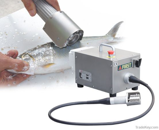 Fish Scaling Machinery