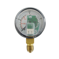 CNG Pressure Gauge