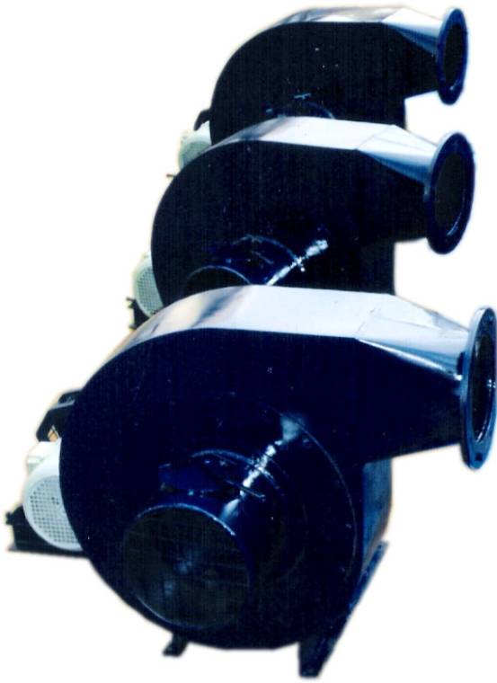 Centrifugal blower