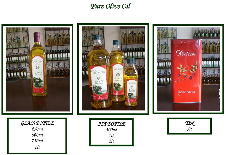 Pure Olive Oil