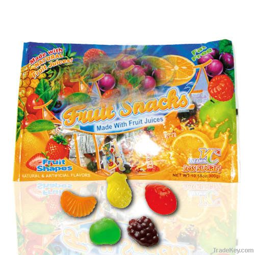 Gummy  Candy