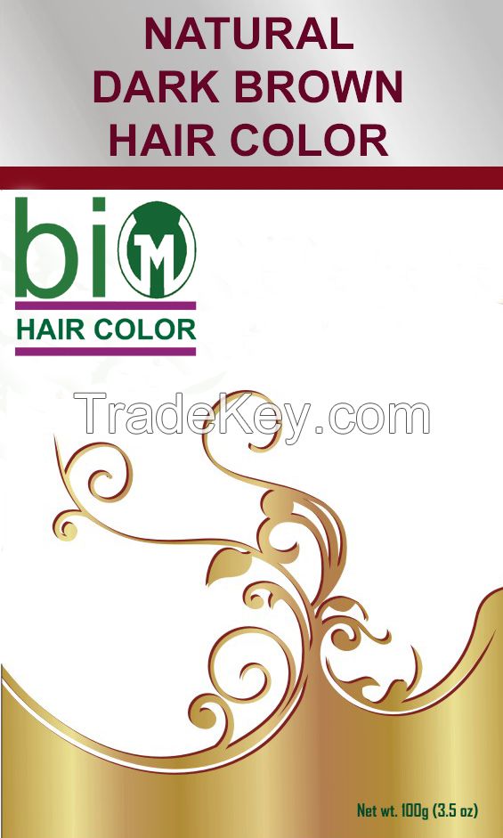 BIO HAIR COLOR