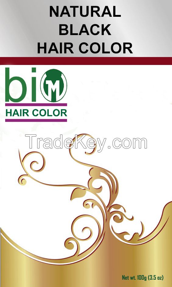 Bio Hair Color