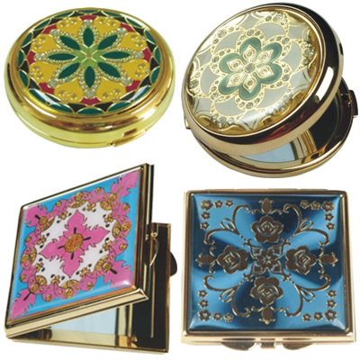 compact mirror, handbag mirror,cosmetic mirror