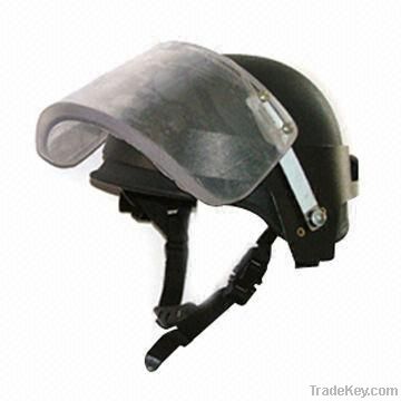 Ballistic helmet