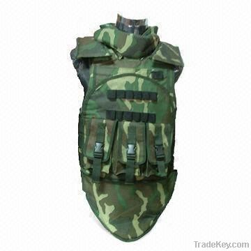 Kevlar Body Armor