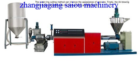 PP & PE Pelletizing Machine