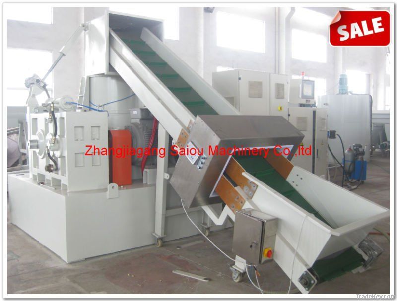 PP & PE Granulating Machine