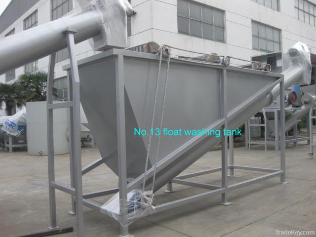 PET Bottle Recycling Line