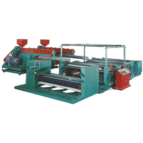 LAMINATION MACHINE(SINGLE-SIDE, DOUBLE-SIDE & SANDWICH TYPE)