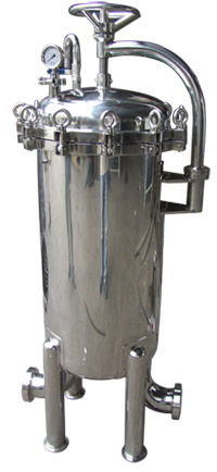 Stainless Steel Bag Filter