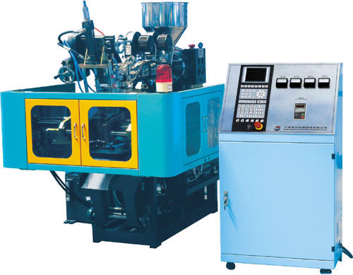 PE Blow Moulding Machine (AT-40)