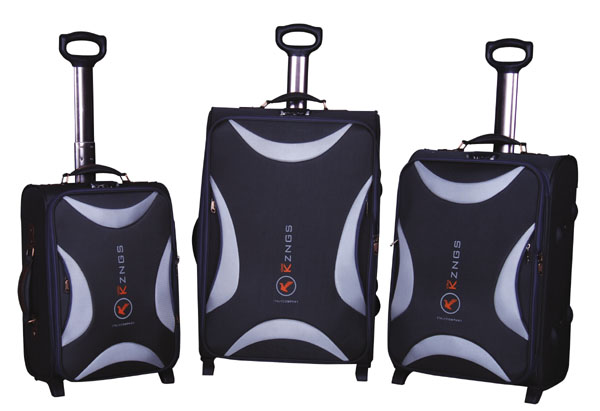 kongzhongniao trolley bag