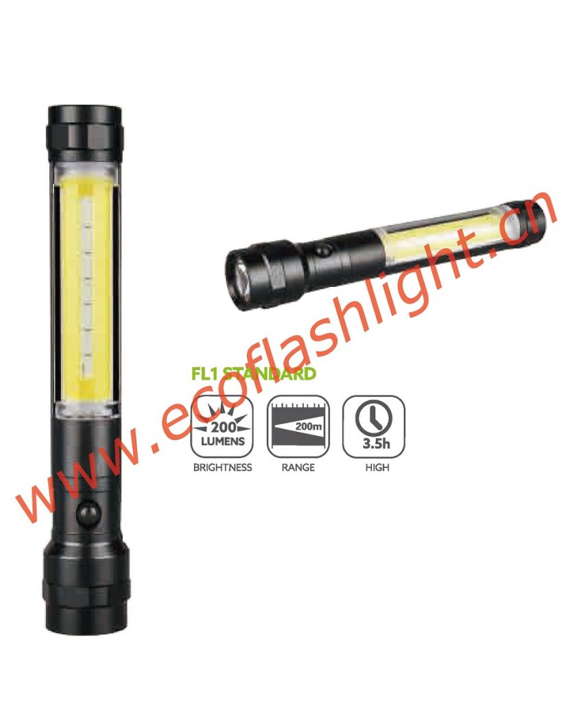 led flashlight