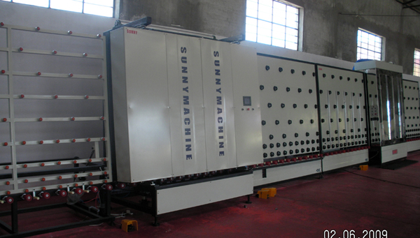 Insulating Glass Machine