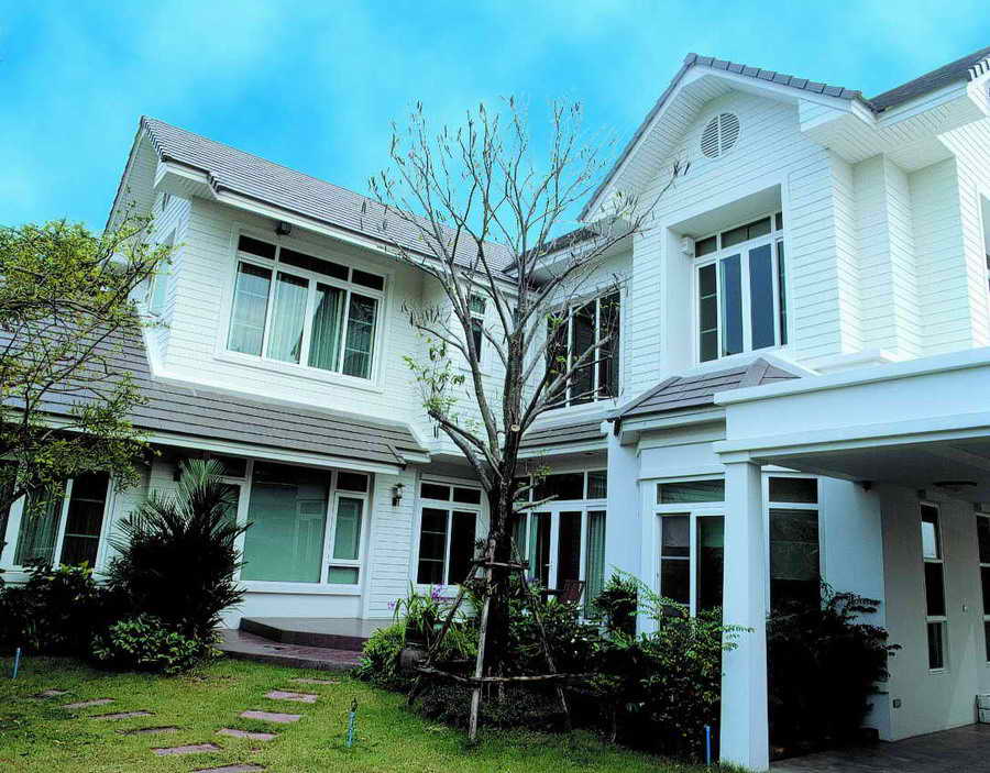 HEVTA upvc window Thailand