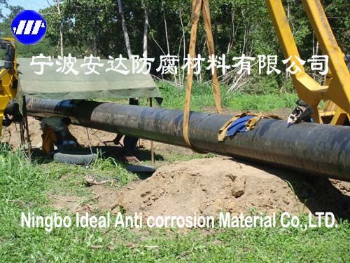 Polyethylene Film Anticorrosion Tape Anti corrosion Coating for Underground Steel Pipe Coating