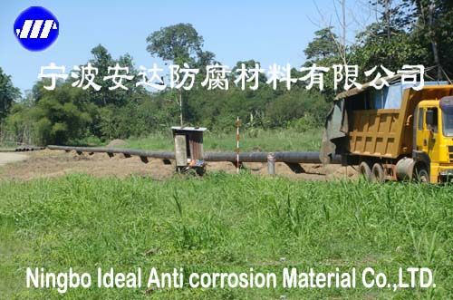 Anti corrosion Tape Anticorrosion Tape Anti corrosive Tape for Underground Steel Pipe Anti corrosion Coating