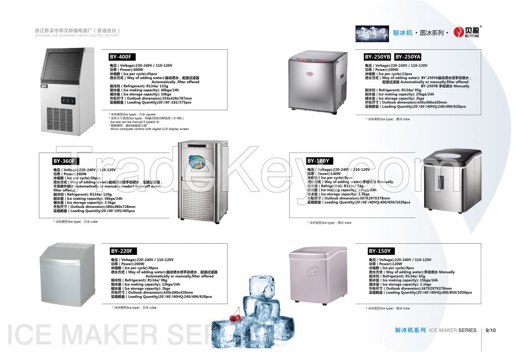 Ice Maker Series