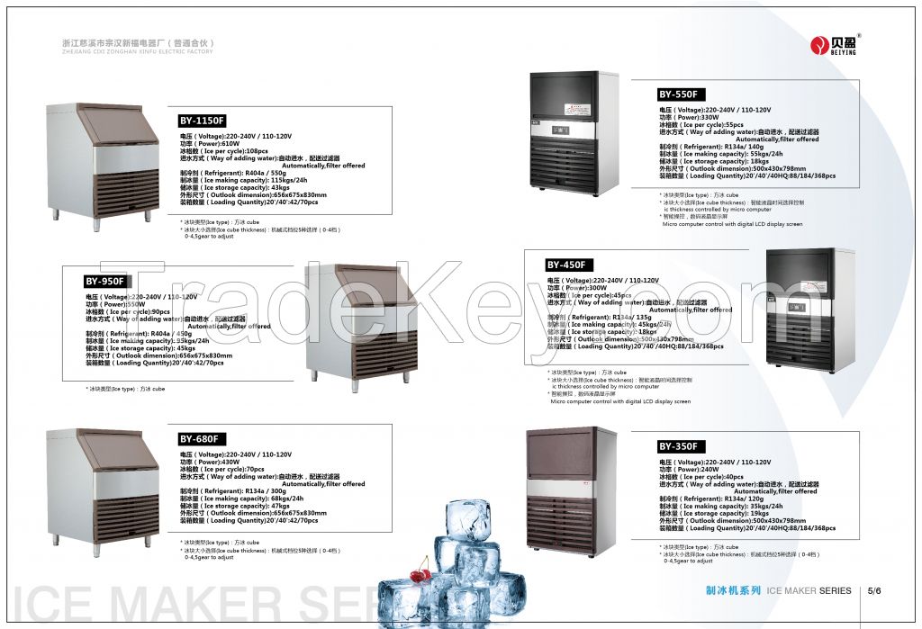 Ice Maker Series