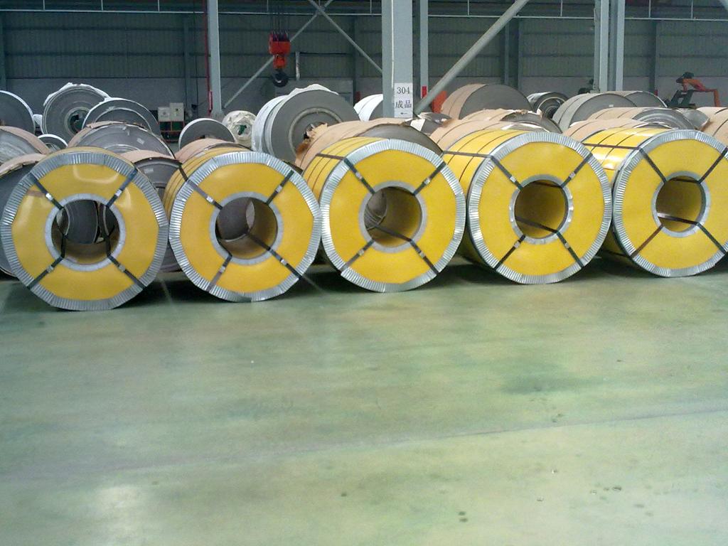 Stainless Steel Coil