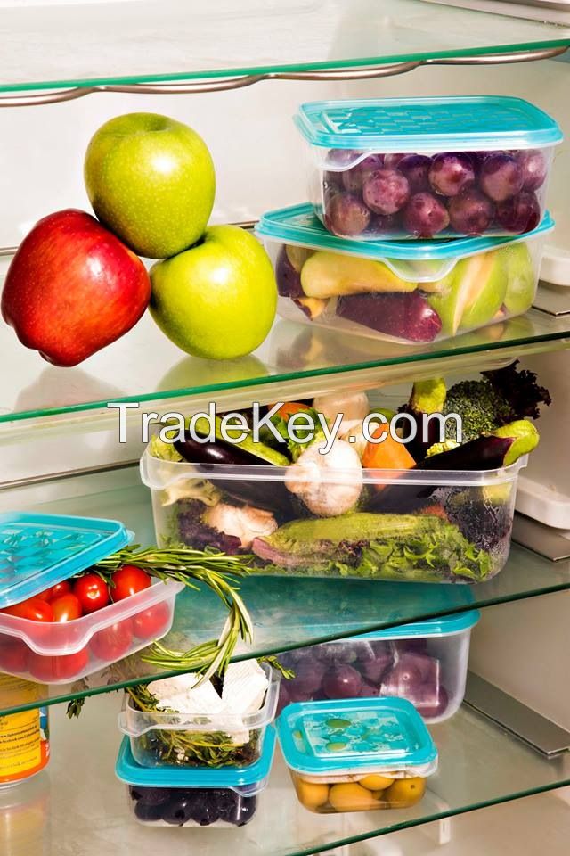 Feasy Box Food Storage Boxes