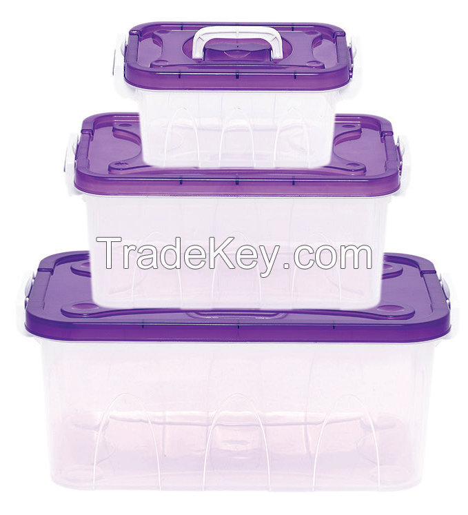 Tidy Box - Big Storage Boxes - Garage Storage Boxes