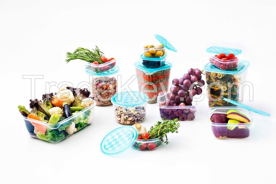 Feasy Box Food Storage Boxes