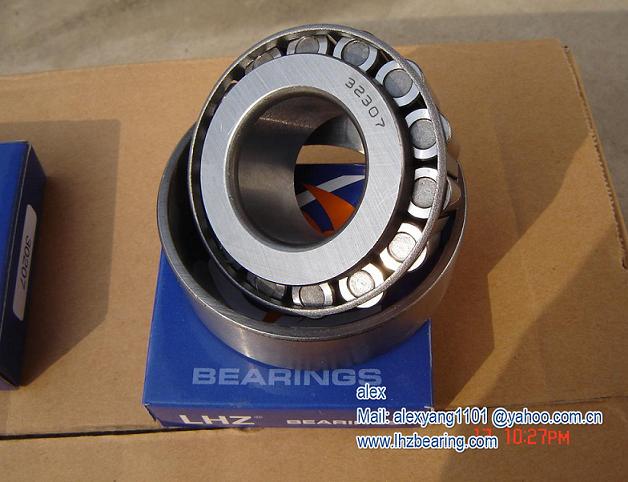 Tapered roller bearing