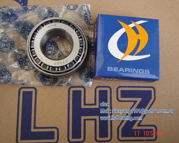 Thrust ball bearing