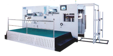 Die Cutting Machine (Automatic)