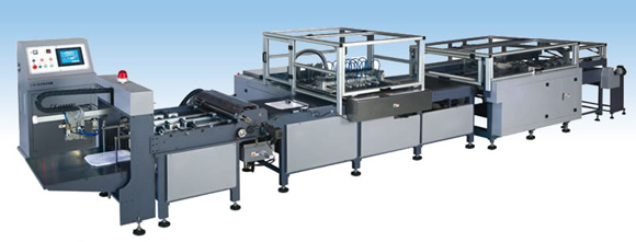 Hardcover Making Machine