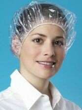 PE Shower Cap