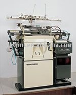 computerized glove knitting machine