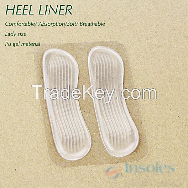 Heel liner