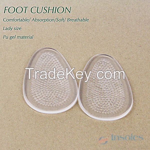 Heel cushion