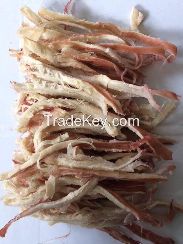 dried squid shredded