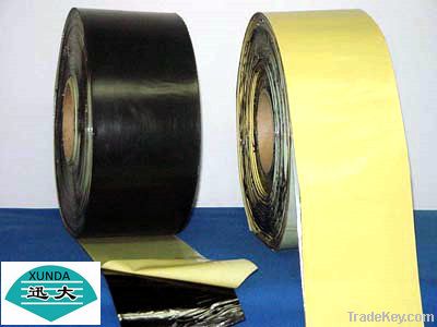 Polyethylene bitumen cold applied wrapping tape