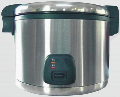 Commercial Electrical Rice Cookers 13L, 16L & 19L (CFXB160-235BI)