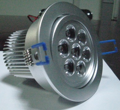 LED ceiling light