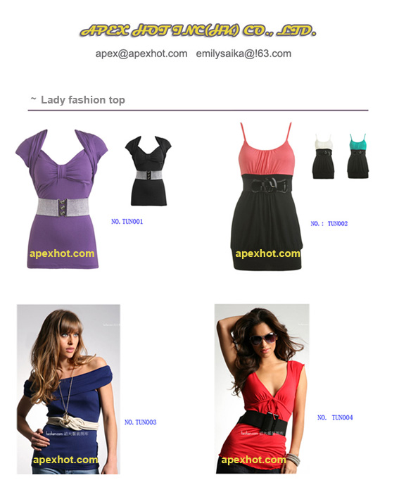 Lady Fashion Tops