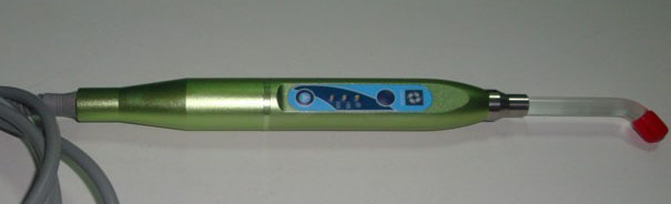 led curing light