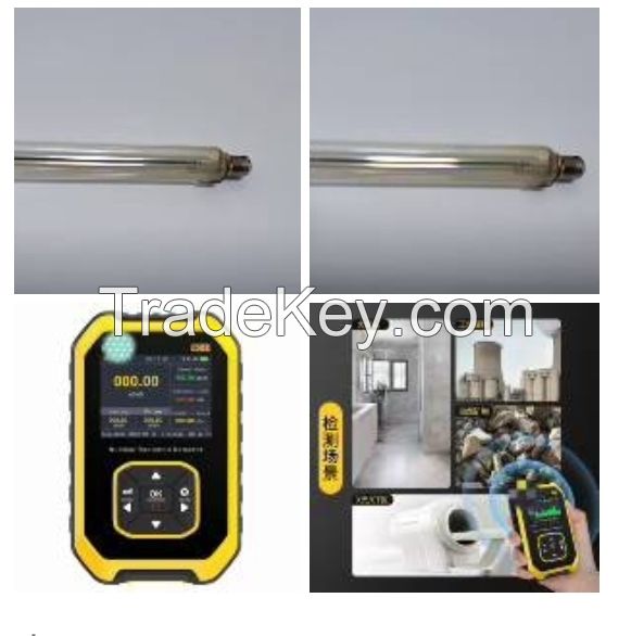 Geiger counter tube