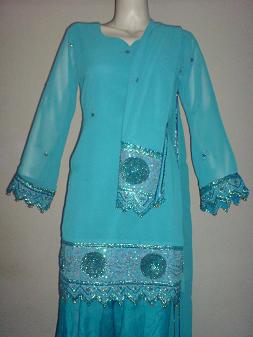 Embroidered Salwar Kameez