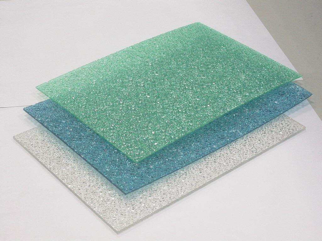 Polycarbonate Frosted Sheet