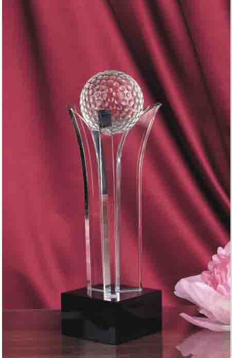 Crystal Trophy