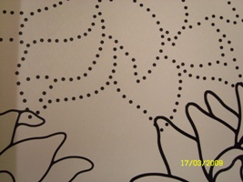 vinyl wallpaper , pvc wallpaper