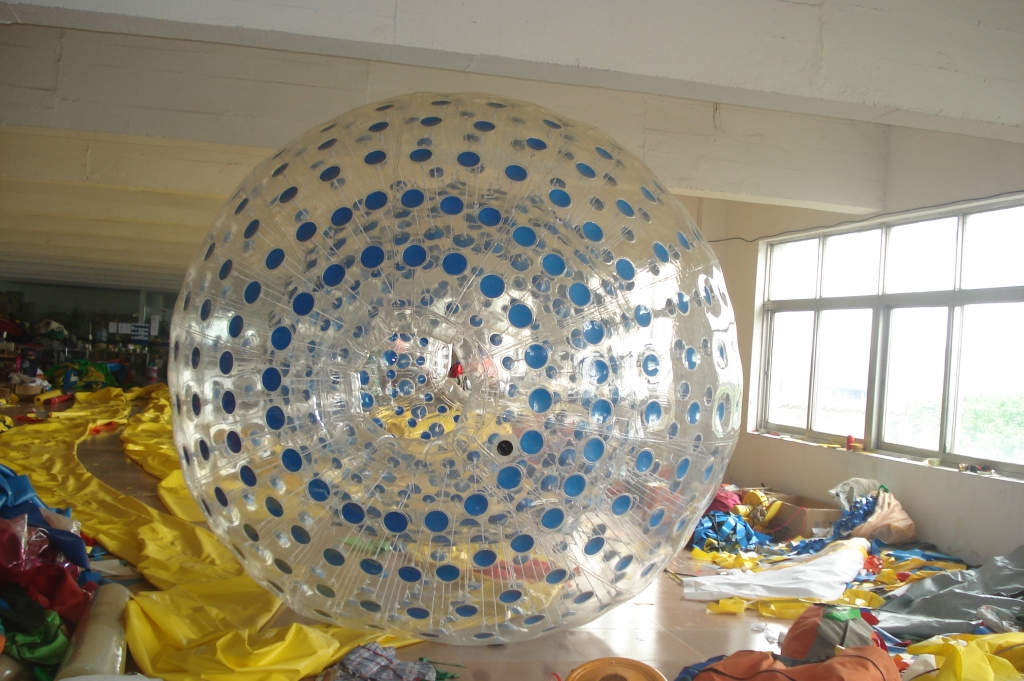 Zorb Ball